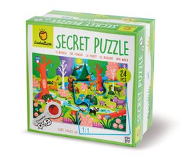 Secret Puzzle - Forest