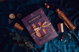 HAMMERED COLLECTION - GIFT SET