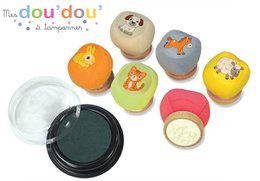 Dou'Dou' dyrestempler