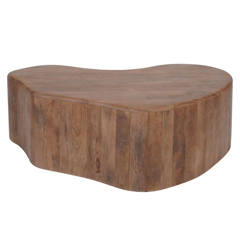 Stolik kawowy Zina 107 x 80 cm - Mangohout