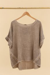 Linen blouse REF. 4649