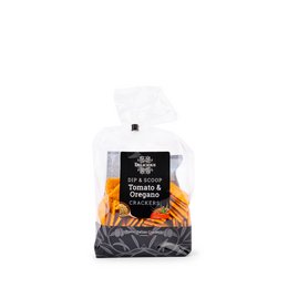 Toast tomat og oregano