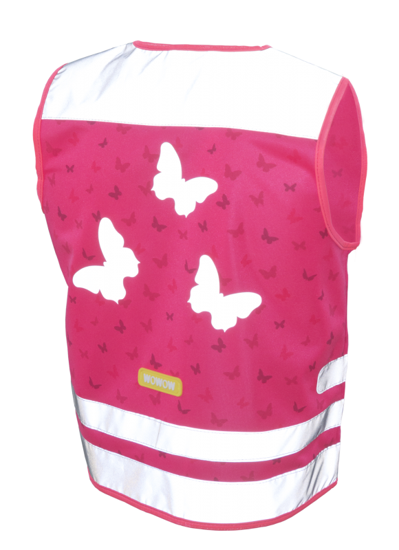 Nutty jakke pink
