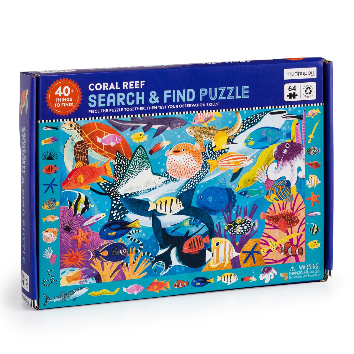 Puzzel - Koraalrif