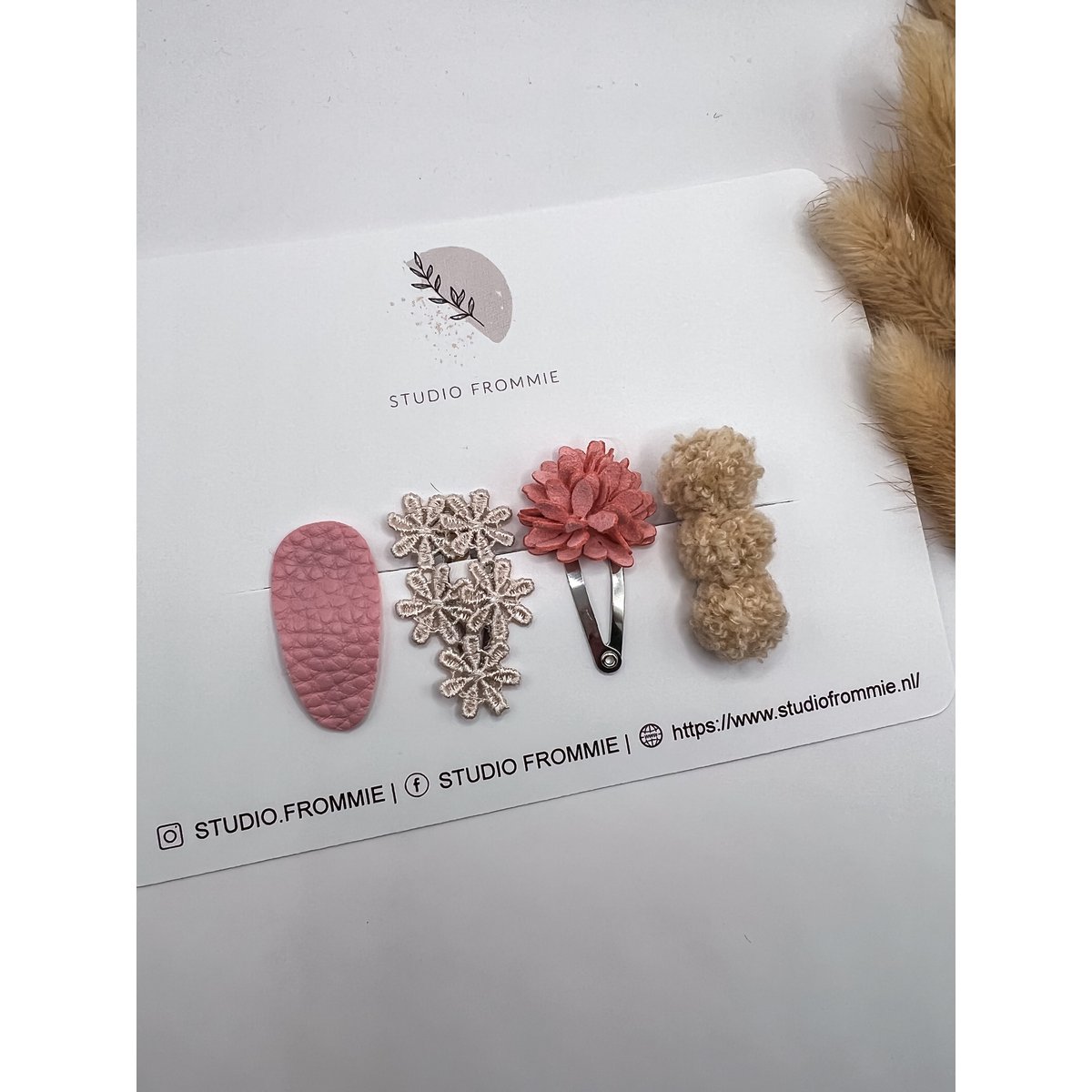 La signora rosa (set)