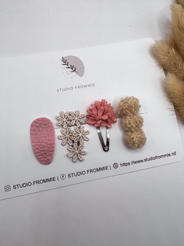 Frau Pink (Set)