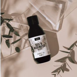 Brusebad gel doberman rejser - 100 ml