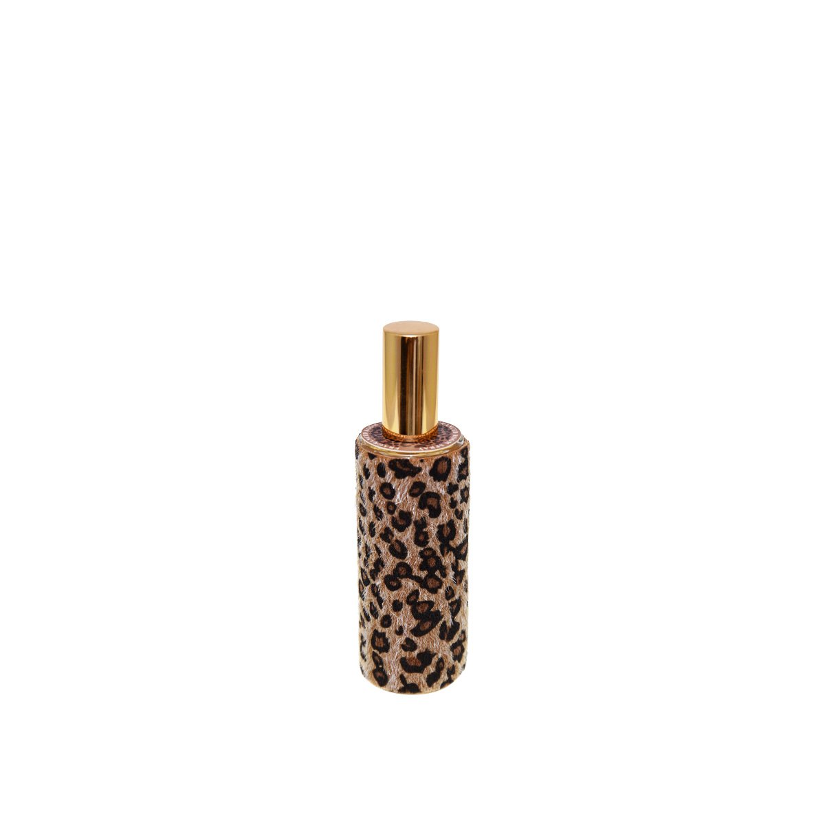 100ml leopard glass fragrance