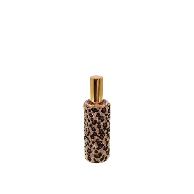 100ml leopard glass fragrance