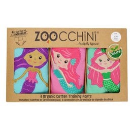 Zoocchini oefenbroekjes pige Mermaids 2-3Y