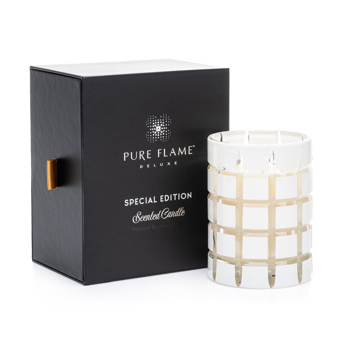 ENCENS BOIS PRÉCIEUX CRYSTAL EDITION "DELUXE" GEURKAARS
