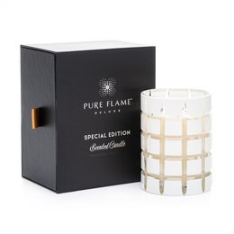 ENCENS BOIS PRÉCIEUX CRYSTAL EDITION "DELUXE" DUFTLYS
