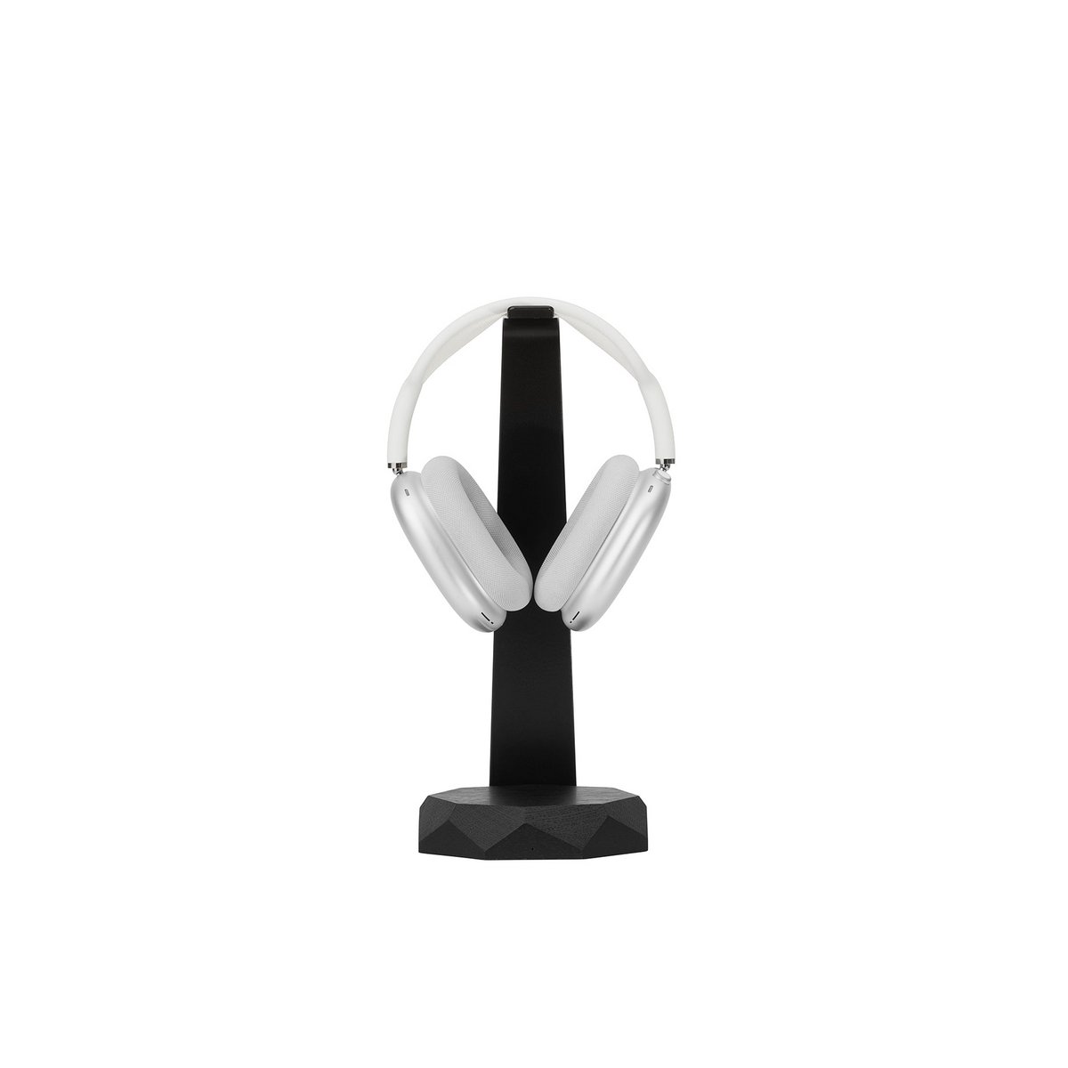 Soporte y cargador para auriculares 2 en 1