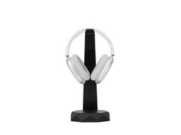 Soporte y cargador para auriculares 2 en 1