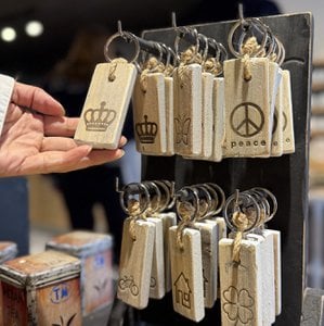Shop Int Black Berlin Display Stick 6
