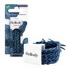 Haargummis Dunkelblau - Bellody®(4 Stk.) - Stylisch geflochtene Haargummis