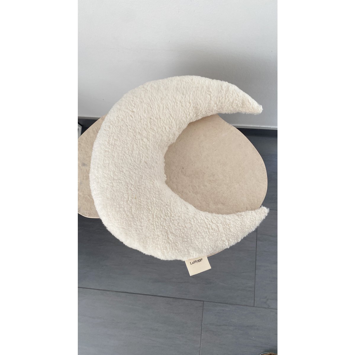 Bio Plüsch Mond