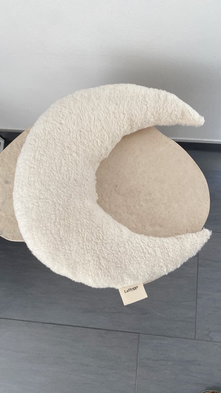 Bio Plüsch Mond