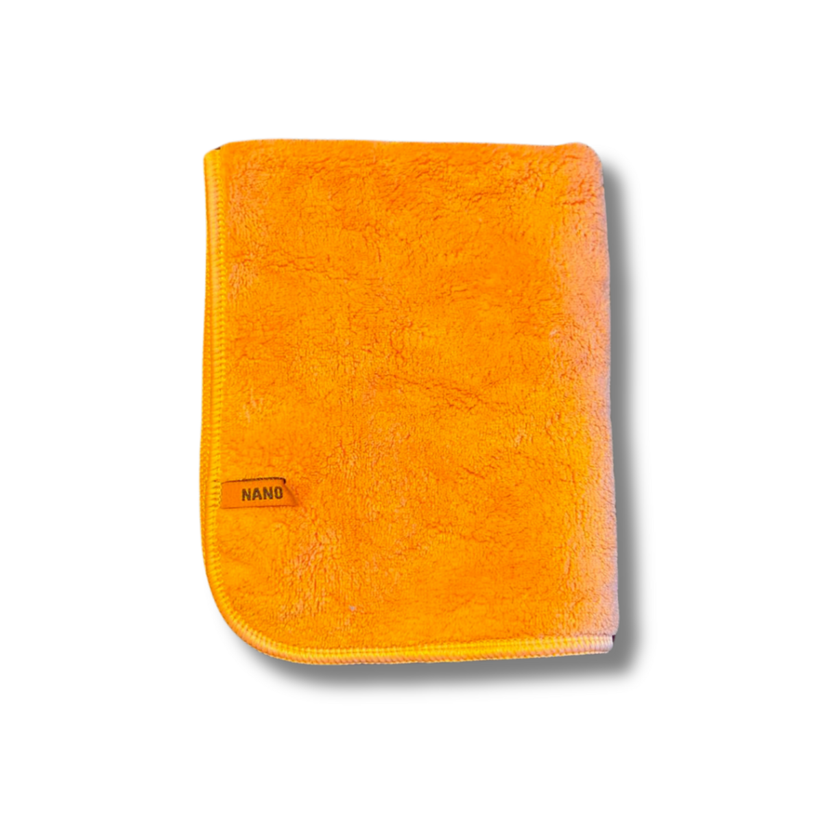 Tissu de nettoyage - orange, 1 morceau