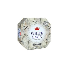Hem White Sage Incense Coils