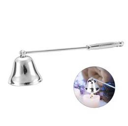 Candle fire extinguisher - Bell - silver, gold or black shape