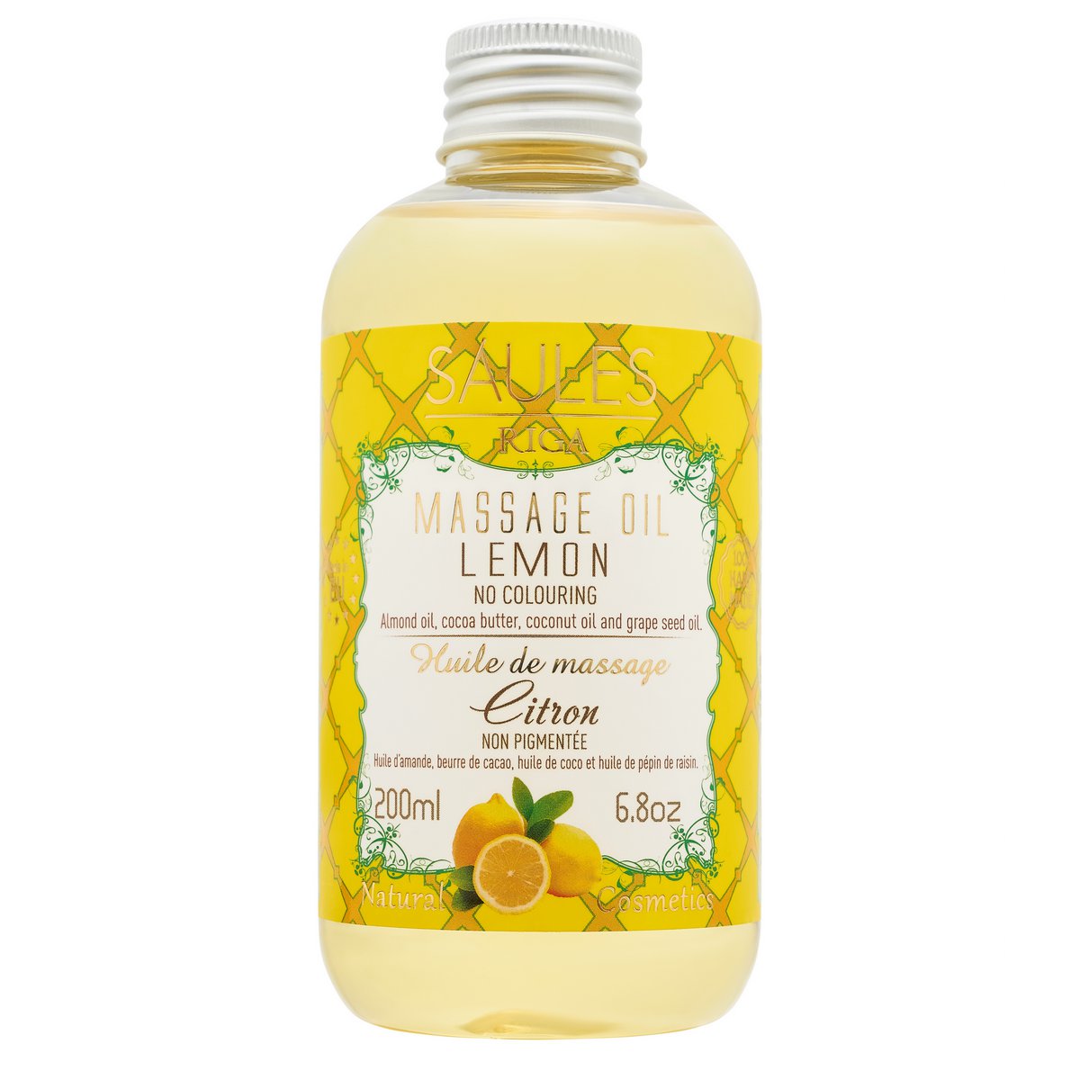 OLIO DA MASSAGGIO 200ml - 23 Variazioni