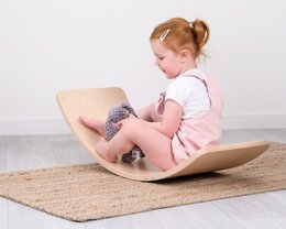 Planche d'équilibre Capikooa Adventurer Lite