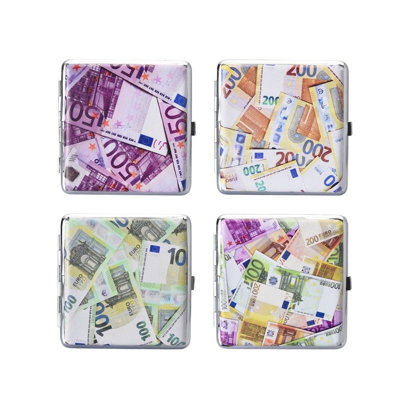 Euro -Zigaretten Zigaretten