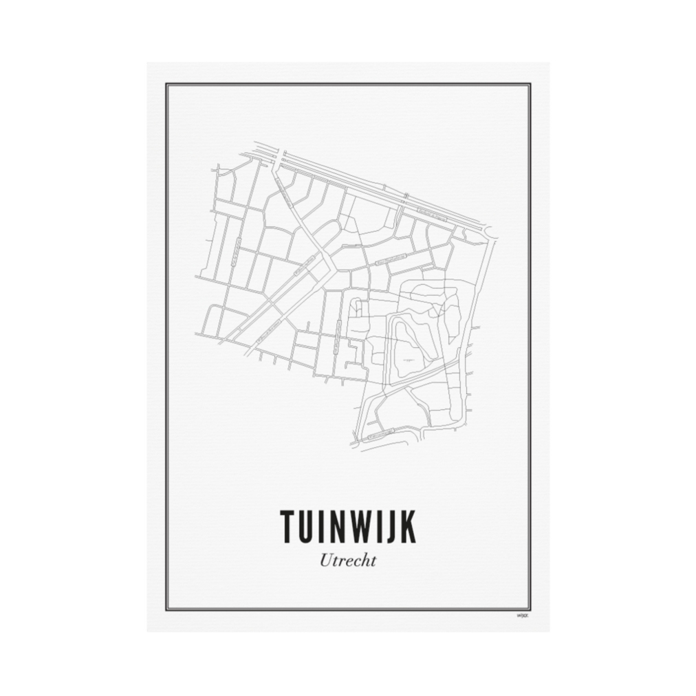 Utrecht - Tuinwijk