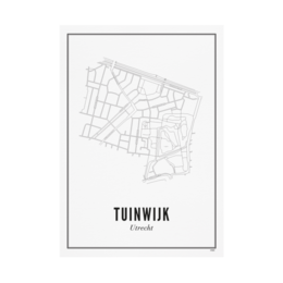 Utrecht - Tuinwijk