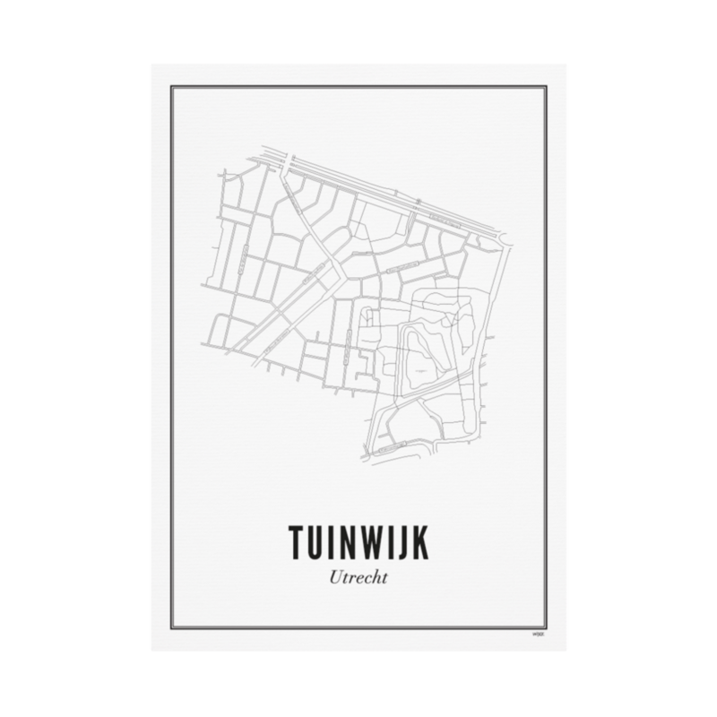 Utrecht - Tuinwijk