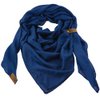 Sjaal Puk - Donkerblauw