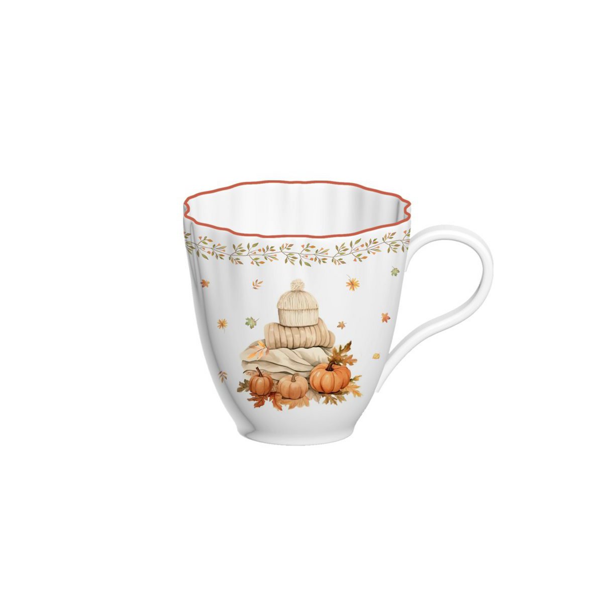 Vintage Autumn mug 350 ml Isabelle Rose