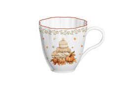 Vintage Autumn mug 350 ml Isabelle Rose