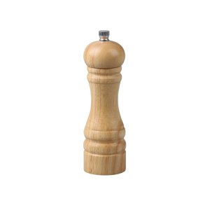 Manual pepper mill wood color 18 cm FM Professional Miscellaneous