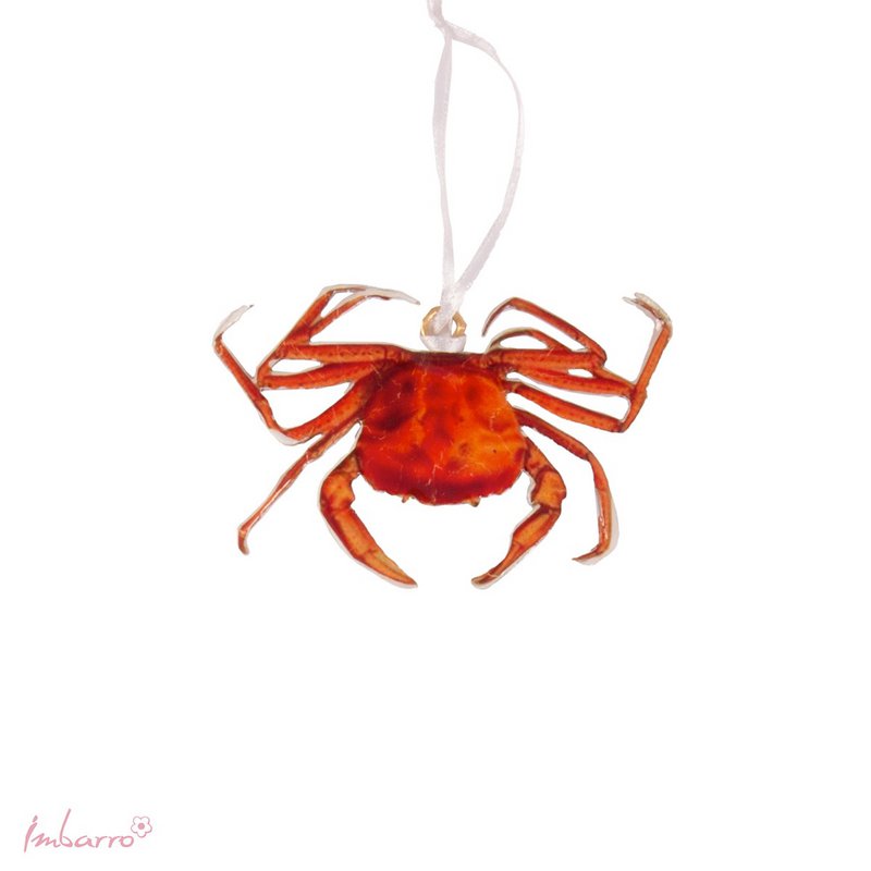 Crabs, set of 3