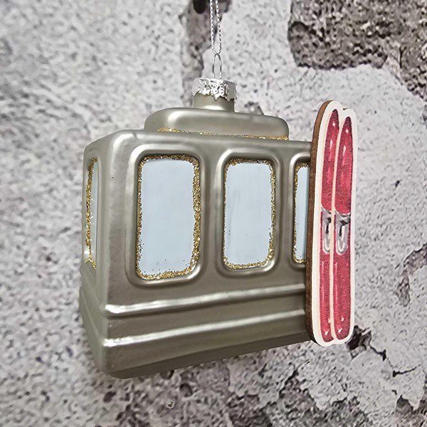 Mato gondelhanger ski 8x5cm (17303)