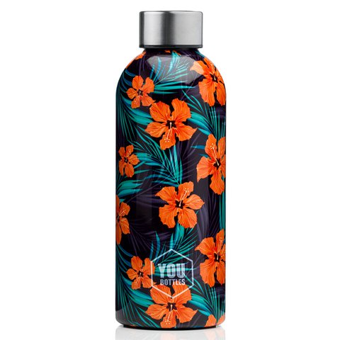 IRIS FLOWER BOTTLES 500 ML
