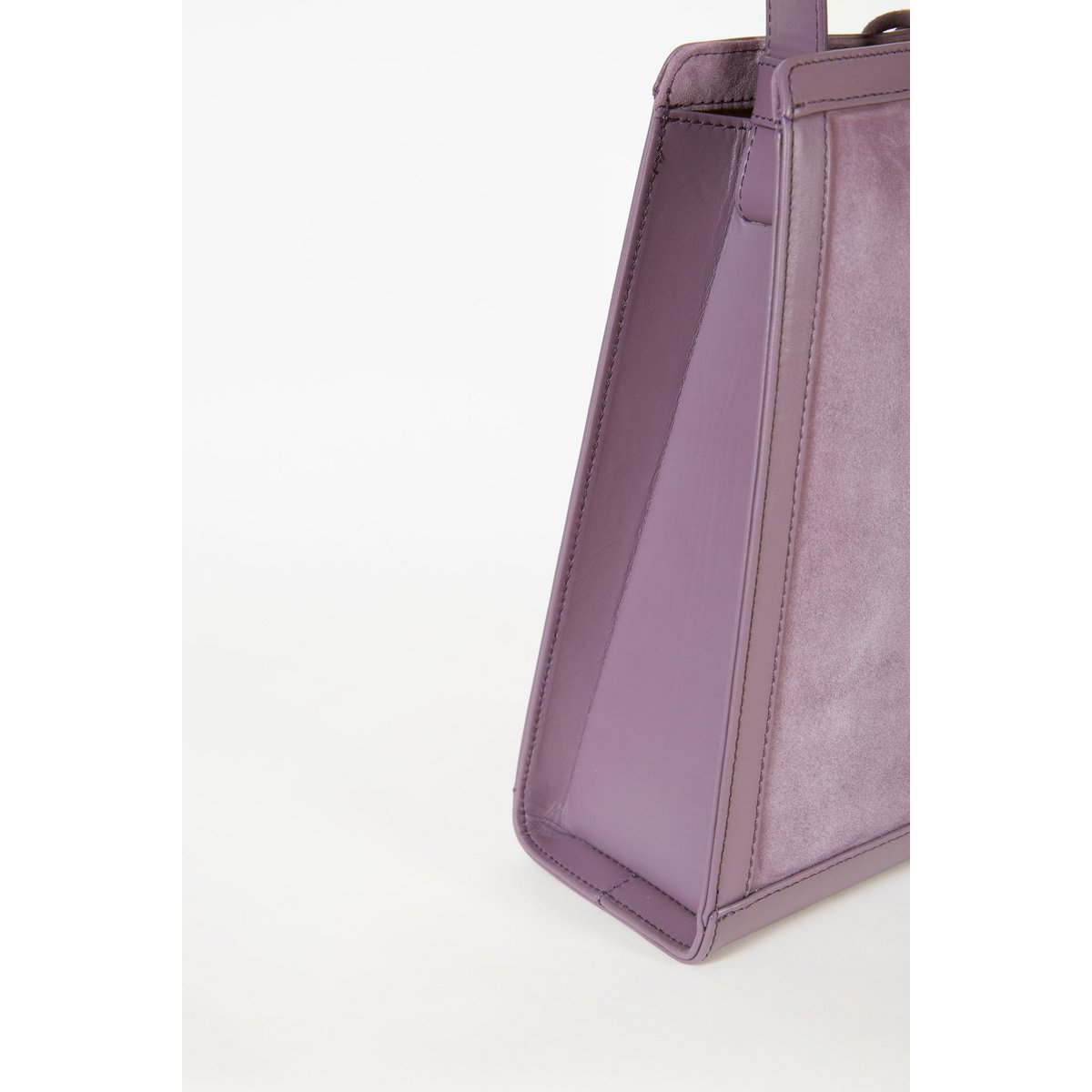 LILA TOUR HANDTASCHE