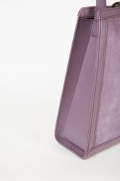 LILA TOUR HANDTASCHE