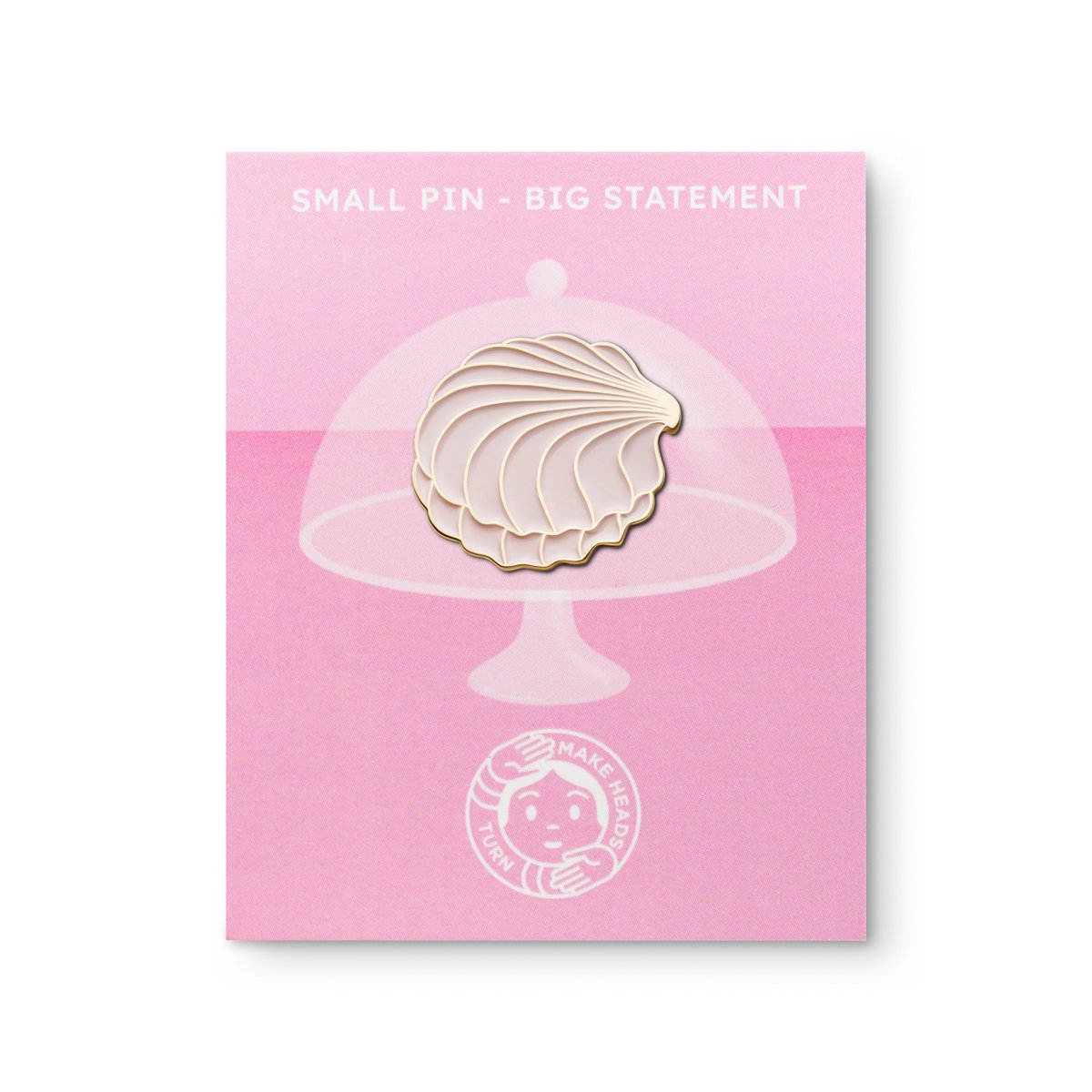 Enamel Pin "Zefir"