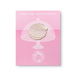 Enamel Pin "Zefir"