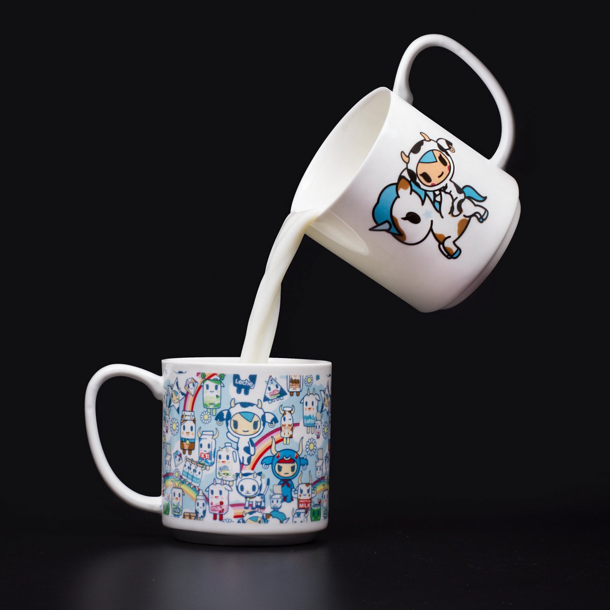 tokidoki - Stackable cups set of 2