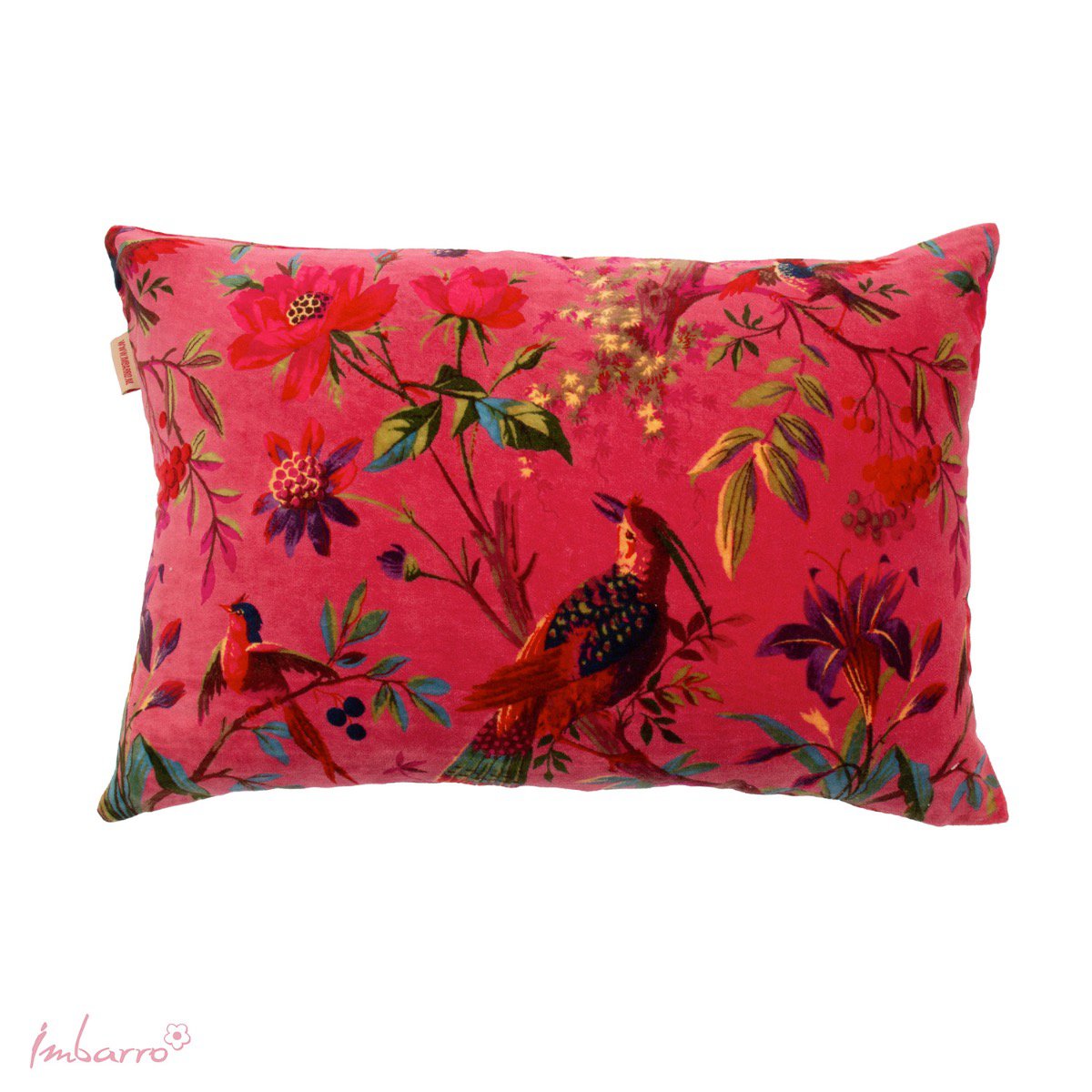 Kussen Paradise L Cerise