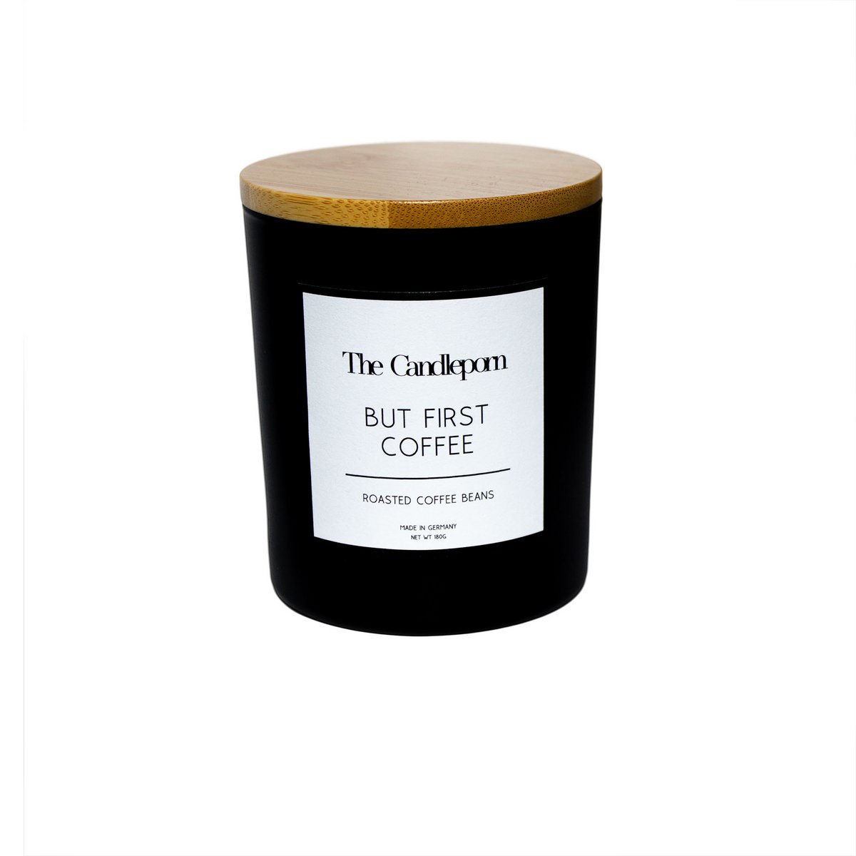 But First Coffee