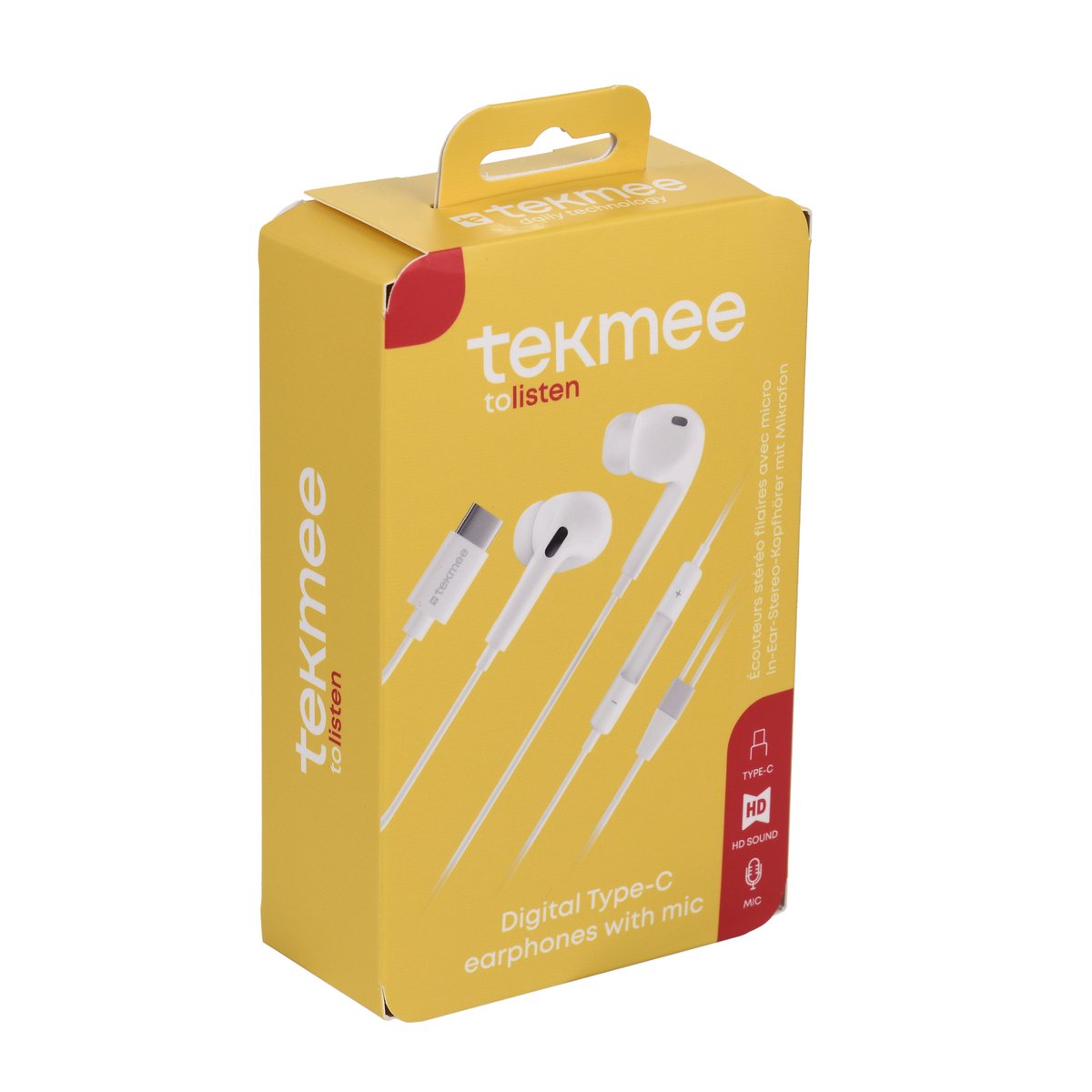Wired Earphones