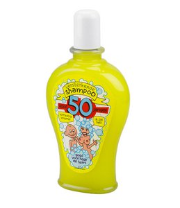 Fun Shampoo - 50 Jahre