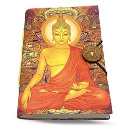 Boeddha dagboek 15 x 10 cm