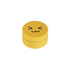 CH HIGH YELLOW FACE GRINDER 40mm - DL12