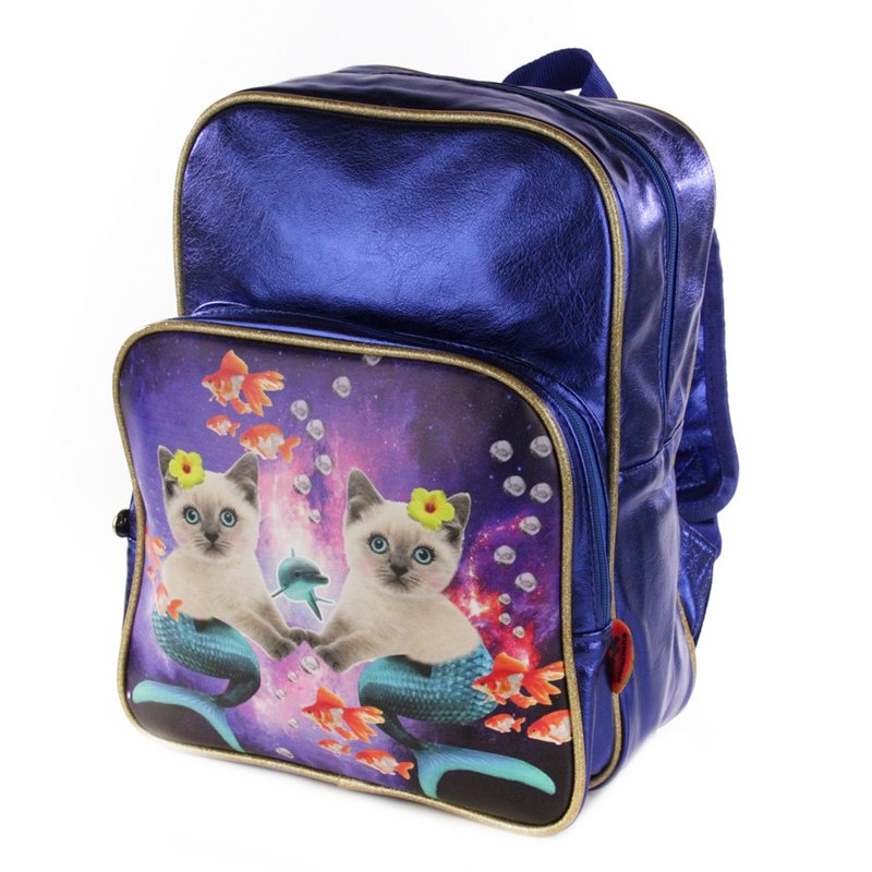 Mochila Gatos Espaciales